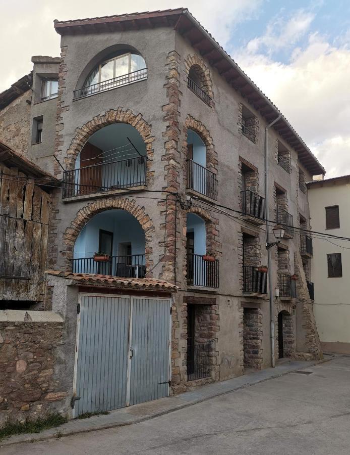Casa Batlle Villa Les Iglesies ภายนอก รูปภาพ